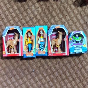 Zuru Mini Brands Disney Toy Story Lot of 6